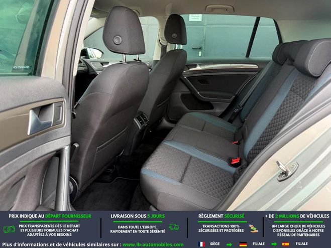 Volkswagen Golf 1.5 TSI 150 BVA Argent� M�tallique de 2019