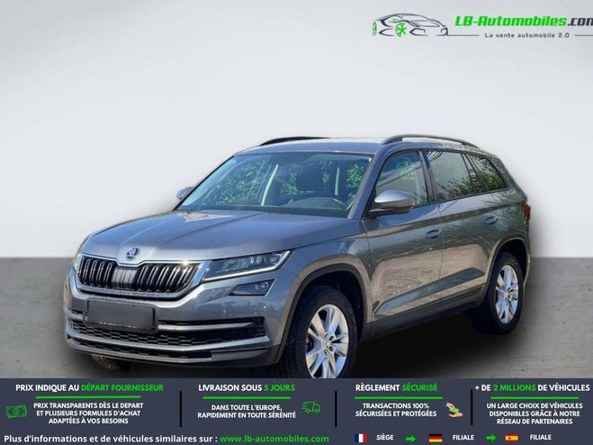 Skoda Kodiaq TSI 150 BVA 5pl Gris M�tallique de 2019