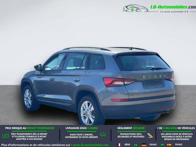 Skoda Kodiaq TSI 150 BVA 5pl Gris M�tallique de 2019