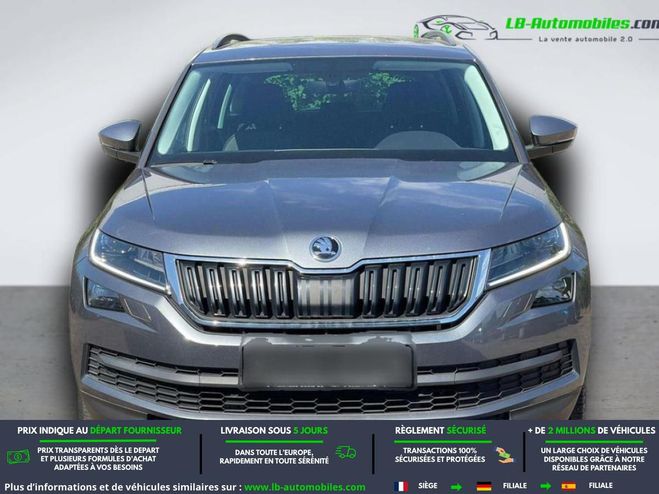 Skoda Kodiaq TSI 150 BVA 5pl Gris M�tallique de 2019