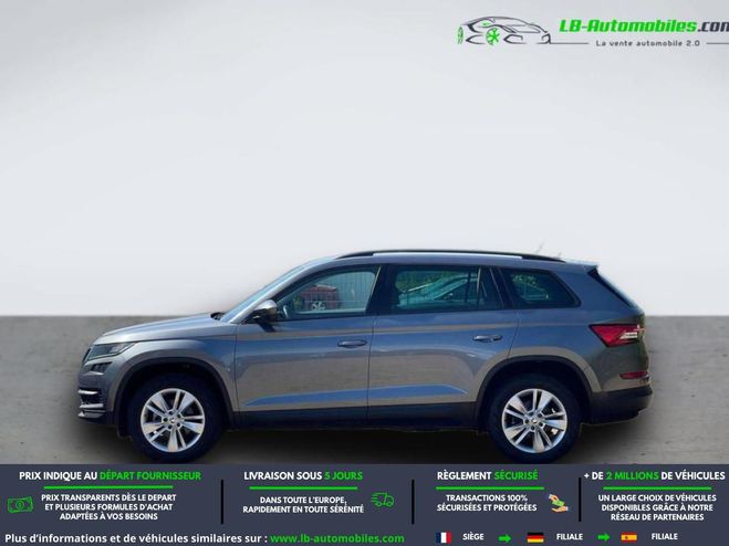 Skoda Kodiaq TSI 150 BVA 5pl Gris M�tallique de 2019