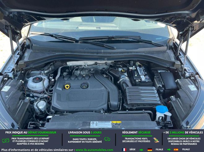 Skoda Kodiaq TSI 150 BVA 5pl Gris M�tallique de 2019
