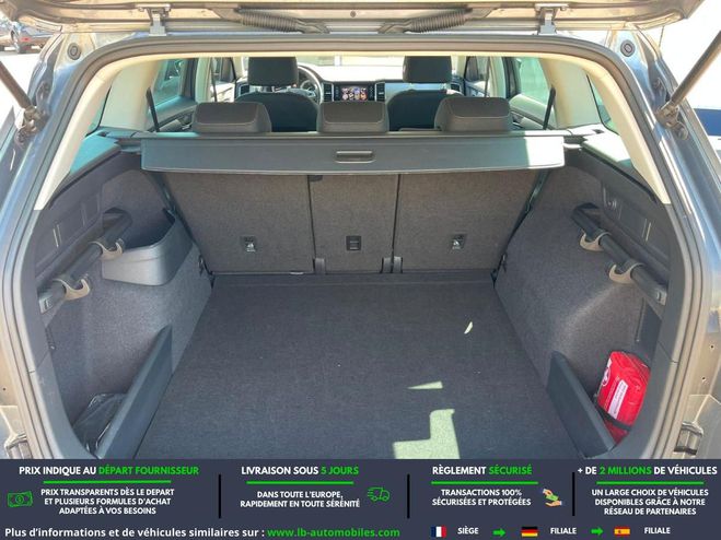 Skoda Kodiaq TSI 150 BVA 5pl Gris M�tallique de 2019