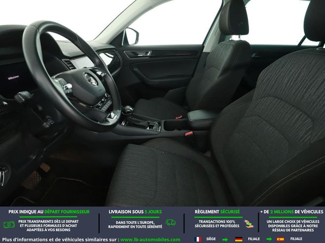 Skoda Kodiaq TSI 150 BVA 5pl Bleu M�tallique de 2020