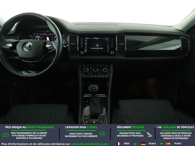 Skoda Kodiaq TSI 150 BVA 5pl Bleu M�tallique de 2020