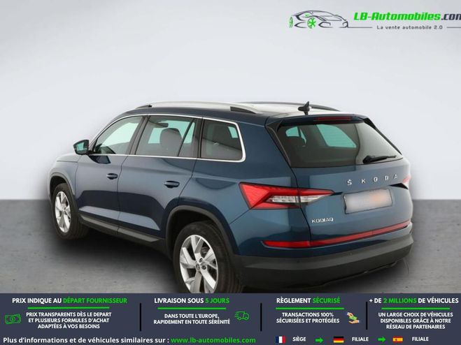 Skoda Kodiaq TSI 150 BVA 5pl Bleu M�tallique de 2020