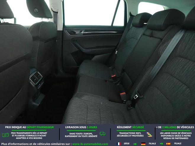 Skoda Kodiaq TSI 150 BVA 5pl Bleu M�tallique de 2020