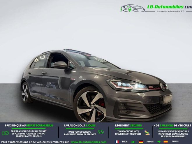 Volkswagen Golf 2.0 TSI 245 BVA GTI Performance Jaune de 2019