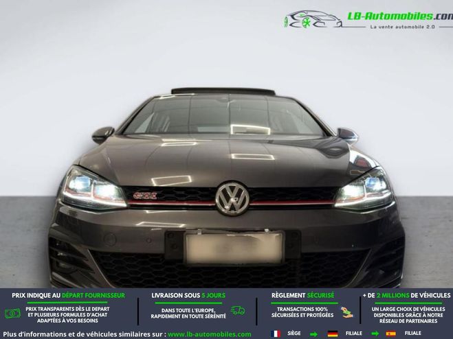 Volkswagen Golf 2.0 TSI 245 BVA GTI Performance Jaune de 2019