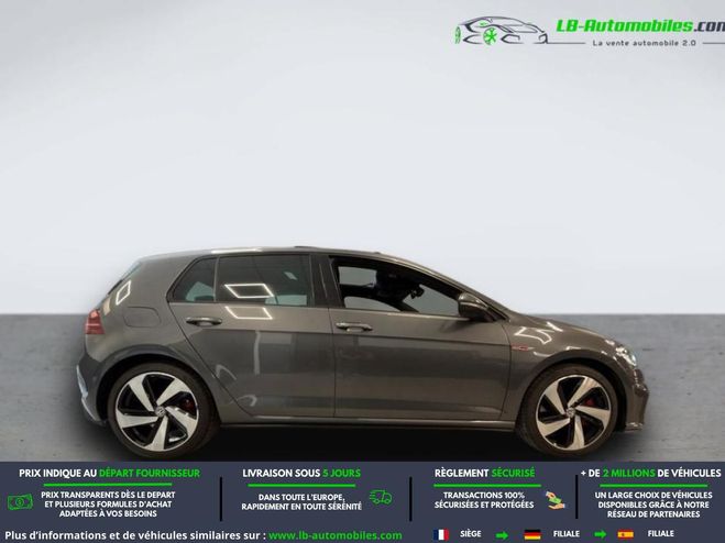Volkswagen Golf 2.0 TSI 245 BVA GTI Performance Jaune de 2019