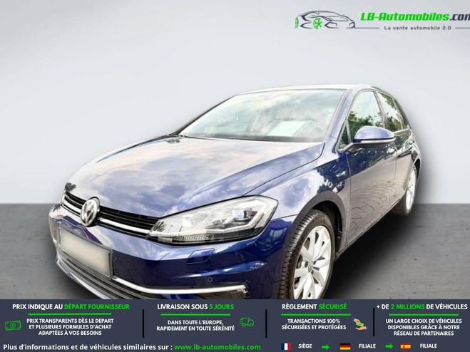 Volkswagen Golf 1.5 TSI 150 BVA Bleu M�tallique de 2018