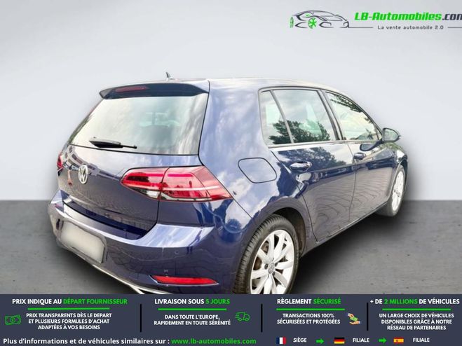 Volkswagen Golf 1.5 TSI 150 BVA Bleu M�tallique de 2018