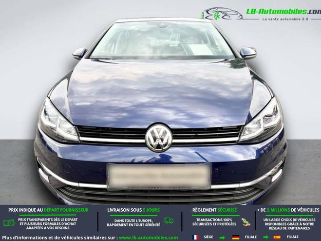 Volkswagen Golf 1.5 TSI 150 BVA Bleu M�tallique de 2018