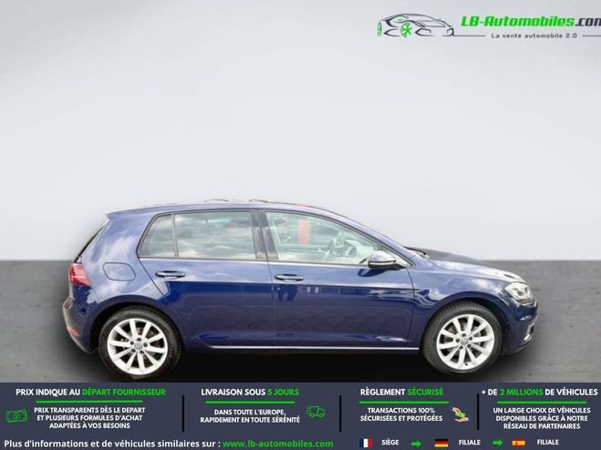 Volkswagen Golf 1.5 TSI 150 BVA Bleu M�tallique de 2018