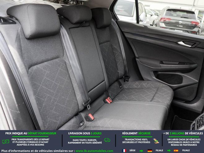 Volkswagen Golf 1.5 TSI 130 BVM Gris M�tallique de 2020