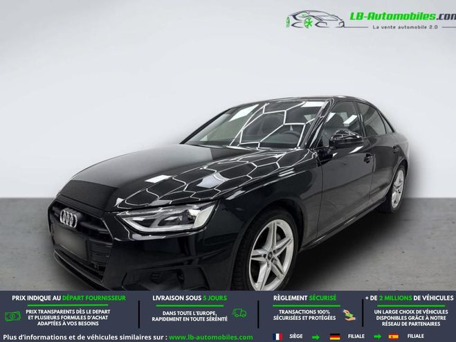 Audi A4 40 TDI 204 BVA Quattro Noir M�tallique de 2023