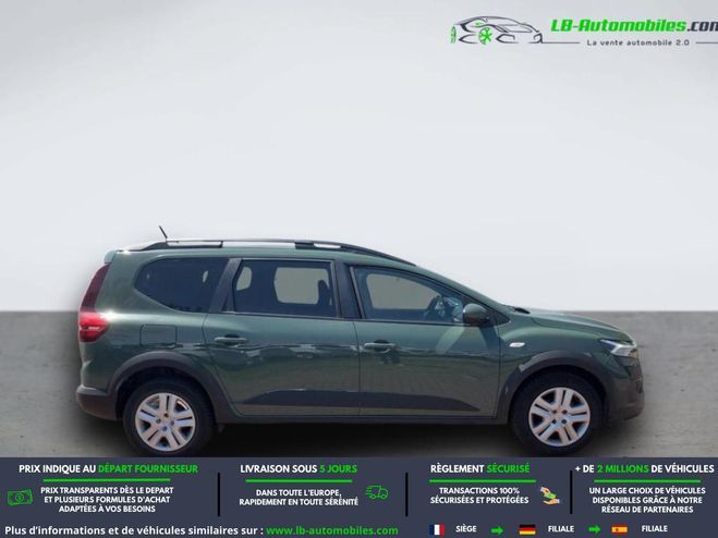 Dacia Jogger TCe 110 5 places Vert de 2024