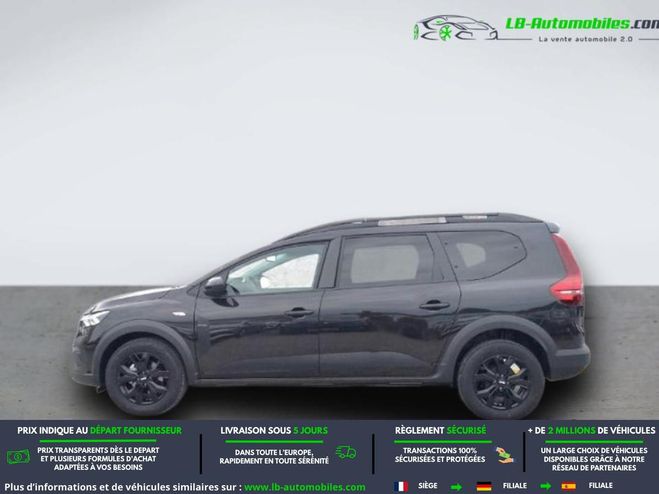 Dacia Jogger TCe 110 5 places Noir M�tallique de 2023