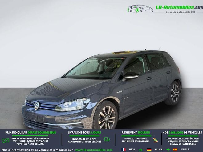 Volkswagen Golf 1.5 TSI 130 BVM Gris de 2020
