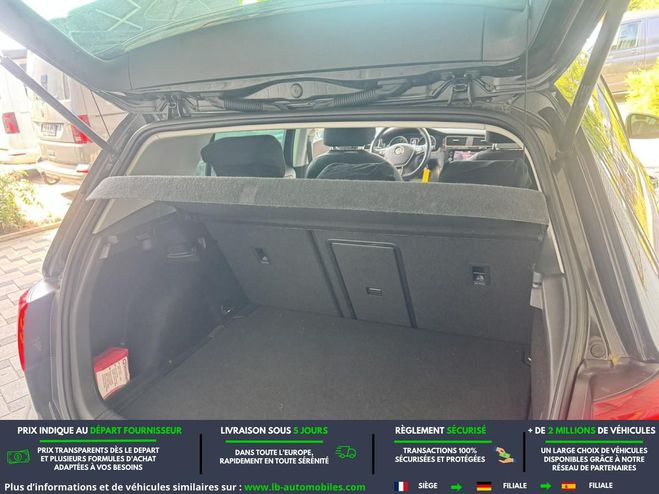 Volkswagen Golf 1.5 TSI 130 BVM Gris de 2020