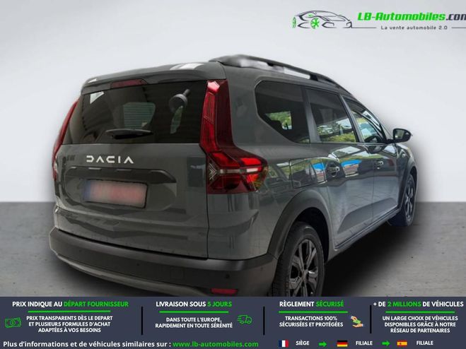 Dacia Jogger TCe 110 5 places Gris de 2023
