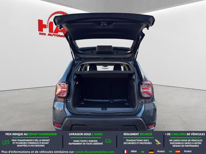 Dacia Duster TCe 130 4x2 - 2023 Gris M�tallique de 2023