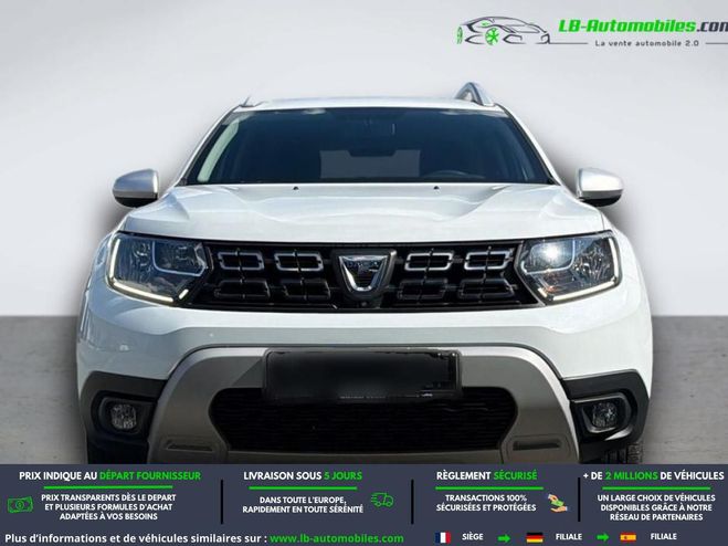 Dacia Duster TCe 150 FAP 4x2 Blanc de 2020