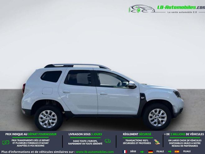 Dacia Duster TCe 150 FAP 4x2 Blanc de 2020