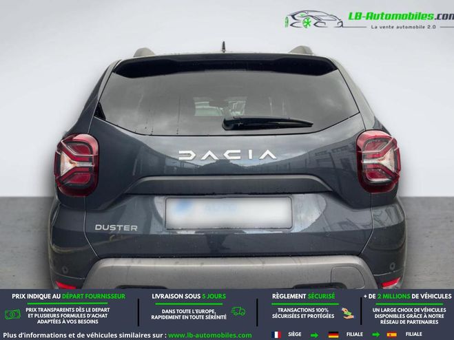 Dacia Duster TCe 130 4x2 - 2023  de 2023