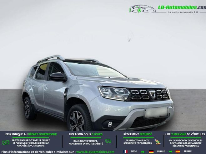 Dacia Duster TCe 150 FAP 4x2 Bleu de 2019