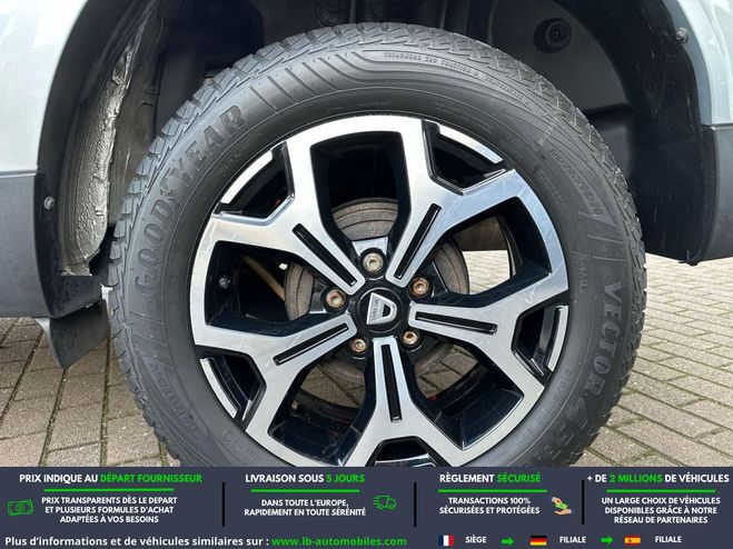Dacia Duster TCe 150 FAP 4x2 Bleu de 2019