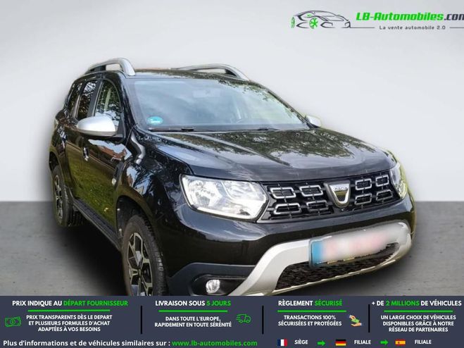 Dacia Duster TCe 150 FAP 4x2 Noir M�tallique de 2019