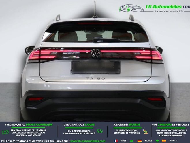 Volkswagen Taigo 1.0 TSI 110 BVA Argent� M�tallique de 2023