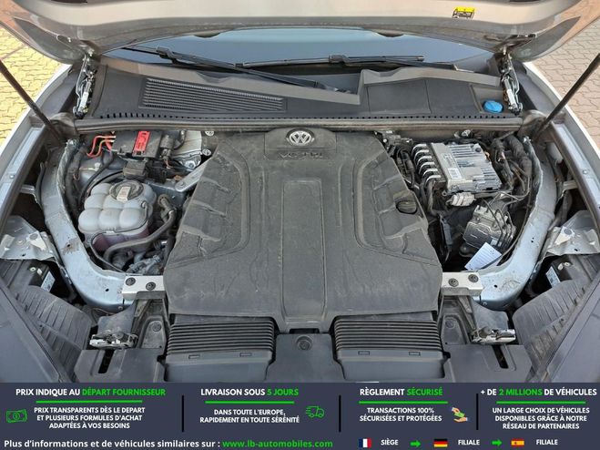 Volkswagen Touareg 3.0 TDI 286ch BVA 4Motion Argent� M�tallique de 2023