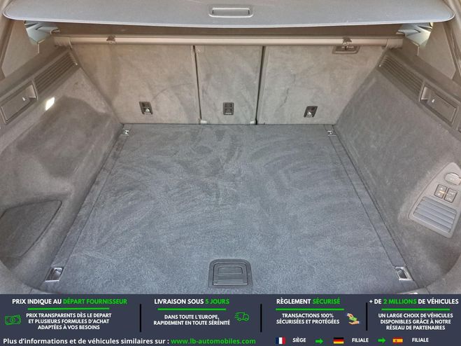 Volkswagen Touareg 3.0 TDI 286ch BVA 4Motion Argent� M�tallique de 2023