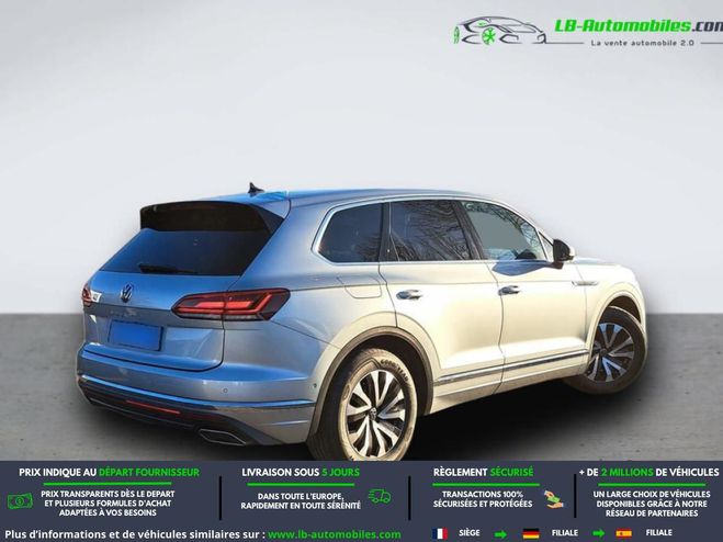 Volkswagen Touareg 3.0 TDI 286ch BVA 4Motion Argent� M�tallique de 2023