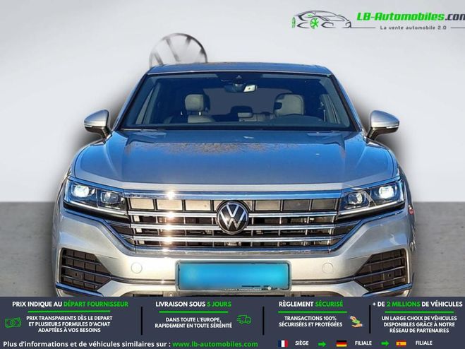 Volkswagen Touareg 3.0 TDI 286ch BVA 4Motion Argent� M�tallique de 2023