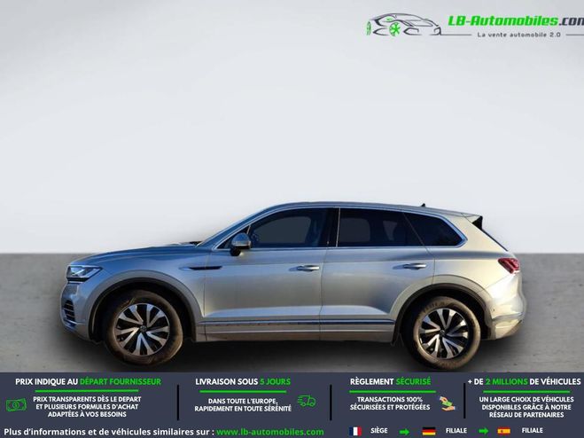 Volkswagen Touareg 3.0 TDI 286ch BVA 4Motion Argent� M�tallique de 2023