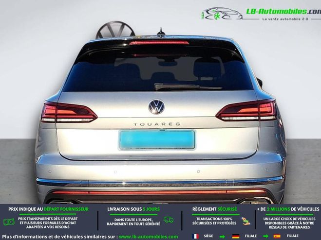 Volkswagen Touareg 3.0 TDI 286ch BVA 4Motion Argent� M�tallique de 2023