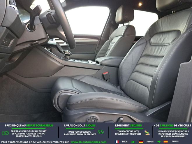 Volkswagen Touareg 3.0 TDI 286ch BVA 4Motion Argent� M�tallique de 2023