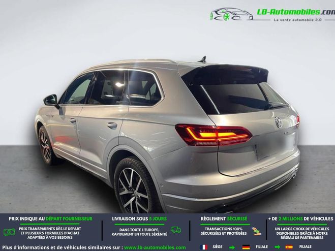 Volkswagen Touareg 3.0 TDI 286ch BVA 4Motion Argent� M�tallique de 2018