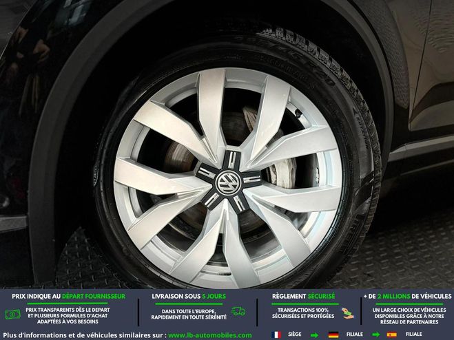 Volkswagen Touareg 3.0 TDI 286ch BVA 4Motion Noir de 2019