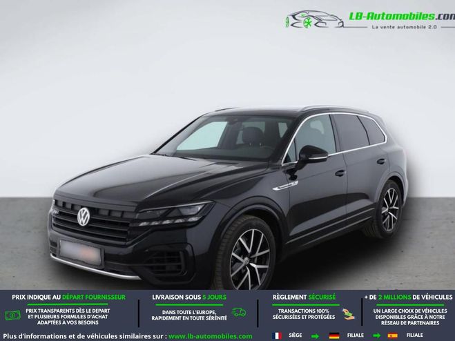 Volkswagen Touareg 3.0 TDI 286ch BVA 4Motion Noir M�tallique de 2019