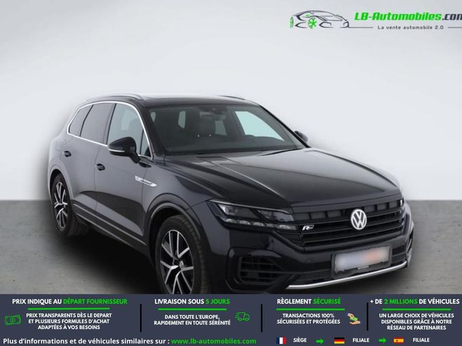Volkswagen Touareg 3.0 TDI 286ch BVA 4Motion Noir M�tallique de 2019