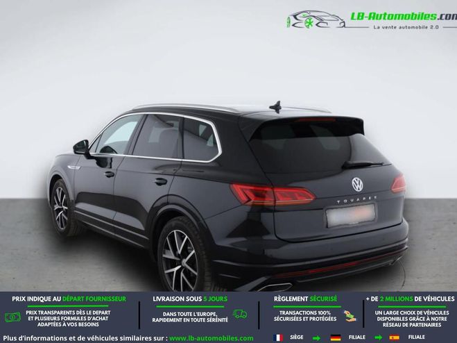 Volkswagen Touareg 3.0 TDI 286ch BVA 4Motion Noir M�tallique de 2019