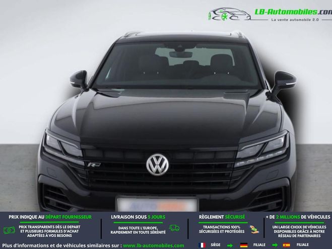 Volkswagen Touareg 3.0 TDI 286ch BVA 4Motion Noir M�tallique de 2019