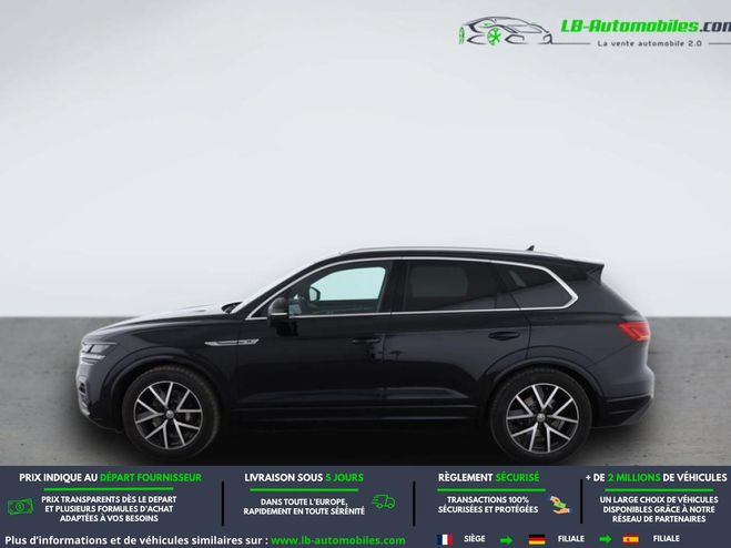 Volkswagen Touareg 3.0 TDI 286ch BVA 4Motion Noir M�tallique de 2019