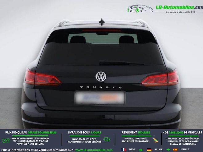 Volkswagen Touareg 3.0 TDI 286ch BVA 4Motion Noir M�tallique de 2019