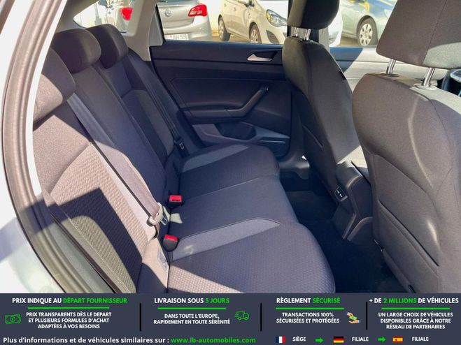 Volkswagen Taigo 1.0 TSI 110 BVA Argent� M�tallique de 2022
