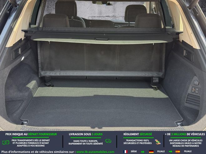 Volkswagen Touareg 3.0 TDI 286ch BVA 4Motion Gris M�tallique de 2019